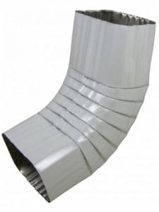 Rectangular Downspout A Elbow