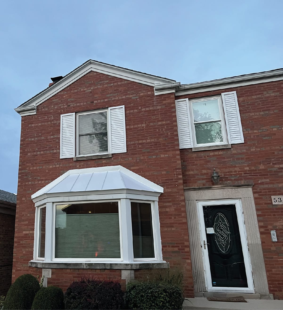 bay window repair service near me
